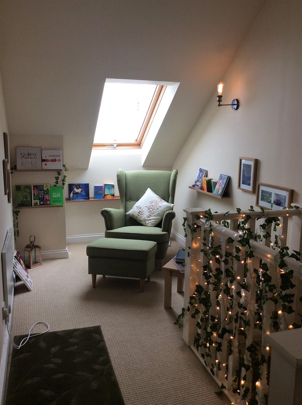 Our quiet space
